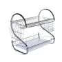 Стійка для сушіння посуду Kitchen Storage rack нержавіюча сталь (1756374704)