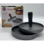Форма для гамбургерів Grilland 11.8х9 см (BURGER PATTIES MAKER) (1756374734)