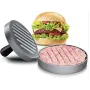 Форма для гамбургерів Grilland 11.8х9 см (BURGER PATTIES MAKER) (1756374734)