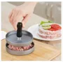 Форма для гамбургерів Grilland 11.8х9 см (BURGER PATTIES MAKER) (1756374734)