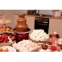 Шоколадный фонтан No Brand Chocolate Magic or Fountain Коричневый (1756375285)