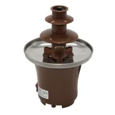 Шоколадный фонтан No Brand Chocolate Magic or Fountain Коричневый (1756375285)