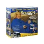 Плед с рукавами OPT-TOP Snuggie Blanket синий (1756375291)