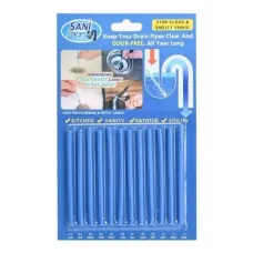 Засіб для очищення труб від засмічення OPT-TOP Sani Sticks (12 штук в упаковці) (1756375306)
