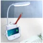Настольная светодиодная лампа 3 в 1 OPT-TOP со встроенным аккумулятором и PowerBank (1756375329)