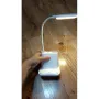 Настольная светодиодная лампа 3 в 1 OPT-TOP со встроенным аккумулятором и PowerBank (1756375329)