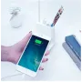 Настольная светодиодная лампа 3 в 1 OPT-TOP со встроенным аккумулятором и PowerBank (1756375329)