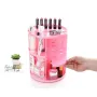 Органайзер для косметики OPT-TOP на Beauty Box рожевий (1756375335)