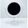 Настільний акриловий органайзер для косметики OPT-TOP Cosmetic Storage Box на 3 дверей з дзеркалом (1756375357)