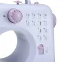Портативная компактная швейная машинка домашняя FHSM-505 8 в 1 (1756375635)