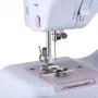 Портативная компактная швейная машинка домашняя FHSM-505 8 в 1 (1756375635)