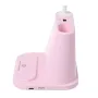 Светильник светодиодный usb с держателем для телефона OPT-TOP Multifunctional desk lamp 1200mah Розовый (1777401089)