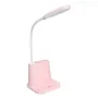 Светильник светодиодный usb с держателем для телефона OPT-TOP Multifunctional desk lamp 1200mah Розовый (1777401089)
