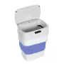 Практичне відро для сміття з сенсорною кришкою OPT-TOP ZSW-L11 8л (1782362983)