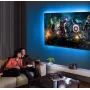 Светодиодная лента OPT-TOP RGB 5050 LED с контроллером 2 м (1828722831)