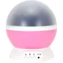 Світлодіодний нічник проектор зоряне небо SmartUS Star Master Pink (1832210916)