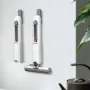 Швабра для прибирання No Brand Mini Mop 29х15х4 см Білий (1885725219)