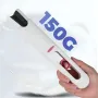 Швабра для прибирання No Brand Mini Mop 29х15х4 см Білий (1885725219)