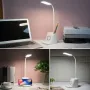 Настольная лампа для учёбы OPT-TOP WOW 1937LK Led лампа на стол для школьников и студентов (2013887218)