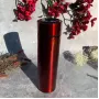 Умный термос с индикатором температуры сенсорный OPT-TOP T-Bottle 919 500 мл Красный (2019461064)
