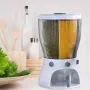 Вращающийся органайзер No Brand для круп для дома (2075786818)