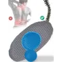 Ортопедична подушка під спину No Brand Back Support Pillow Comfy Curve (2081663919)