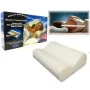 Подушка ортопедическая OPT-TOP Comfort Memory Pillow с эфектом памяти 30х50см (2083696309)