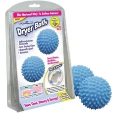 Шарики для стирки пуховиков в стиральной машине Dryer Balls (2091116712)