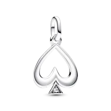 Серебряная бусина No Brand ME Пика 793078C01