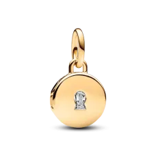 Серебряная бусина No Brand Сегодня. Завтра. Всегда 763066C01