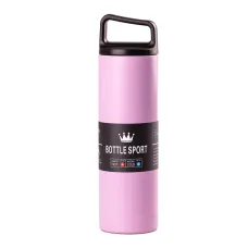 Термос Lugi Bottle Sport 500 мл рожевий (HPGM5009V)