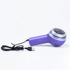 Машинка для стрижки катышек Sokany SK-879 от сети фиолетовой (SK879V)