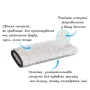 Рукавичка для тварин e-Cloth Grooming Mitt 211773