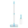 Набір швабра для миття підлоги + насадка для пилу 2 в 1 e-Cloth Easy-Click Telescopic Pole+ Duster head 743541