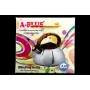Кухонний чайник зі свистком A-PLUS 1337-WK 3 л Сталевий