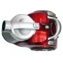 Пылесос контейнерный Rainberg RB-655TB c турбощеткой 3.5L 2500W Red