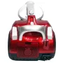 Пылесос контейнерный Rainberg RB-655TB c турбощеткой 3.5L 2500W Red