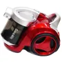 Пылесос контейнерный Rainberg RB-655TB c турбощеткой 3.5L 2500W Red