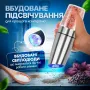 Набор мельниц для соли перца специй No Brand 2 предмета на батарейках Серебро (SPM-12/Silver)