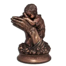 Декоративна фігурка In the hands of God 18х11см Veronese Декоративна фігурка In the hands of God 18х11см Veronese