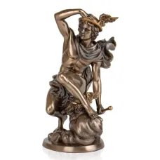 Декоративна фігурка Hermes 22 cm Veronese Декоративна фігурка Hermes 22 cm Veronese