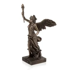 Декоративна фігурка 26см Nike Goddess of Victory Veronese Декоративна фігурка 26см Nike Goddess of Victory Veronese