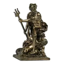 Декоративна фігурка 26см Poseidon Veronese Декоративна фігурка 26см Poseidon Veronese