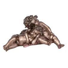 Статуетка Сплячі ангелочки Veronese Статуетка Сплячі ангелочки Veronese