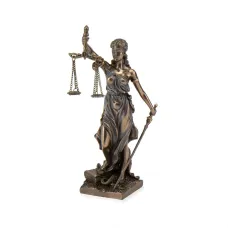 Декоративна фігурка Themis goddess of justice Veronese (228316) Декоративна фігурка Themis goddess of justice Veronese (228316)