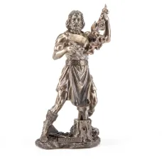 Декоративна фігурка 31см Hephaestus god of crafts Veronese Декоративна фігурка 31см Hephaestus god of crafts Veronese