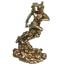 Декоративна фігурка Gremes god of trade Hermes Veronese Декоративна фігурка Gremes god of trade Hermes Veronese