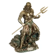 Декоративна фігурка Poseidon - god of the seas Veronese Декоративна фігурка Poseidon - god of the seas Veronese