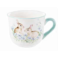 Кружка-бульонница Rabbits 480 ml Lefard Кружка-бульонница Rabbits 480 ml Lefard