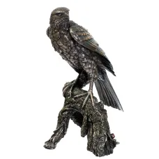 Декоративна фігурка Falcon on a branch Veronese Декоративна фігурка Falcon on a branch Veronese